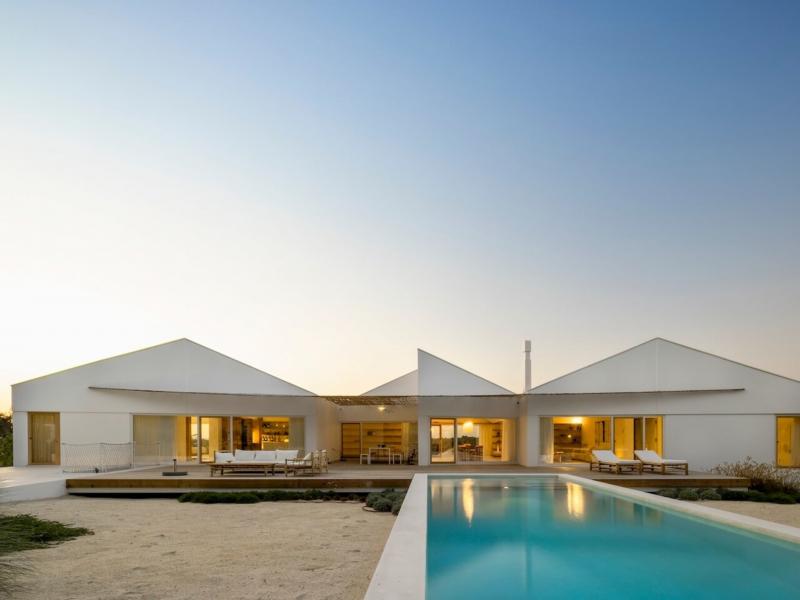 Villa Folhana , Lisbon and coast 