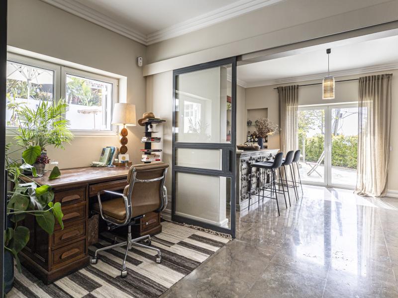 Villa Luana , Lisbon and coast 