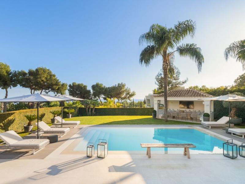 Villa Imogen , Marbella 