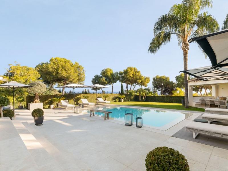 Villa Imogen , Marbella 