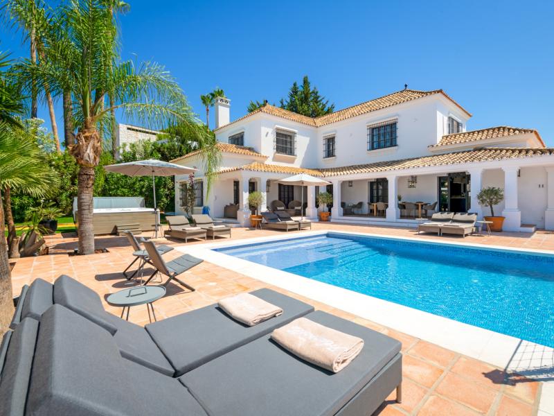 Villa Claridad , Marbella 
