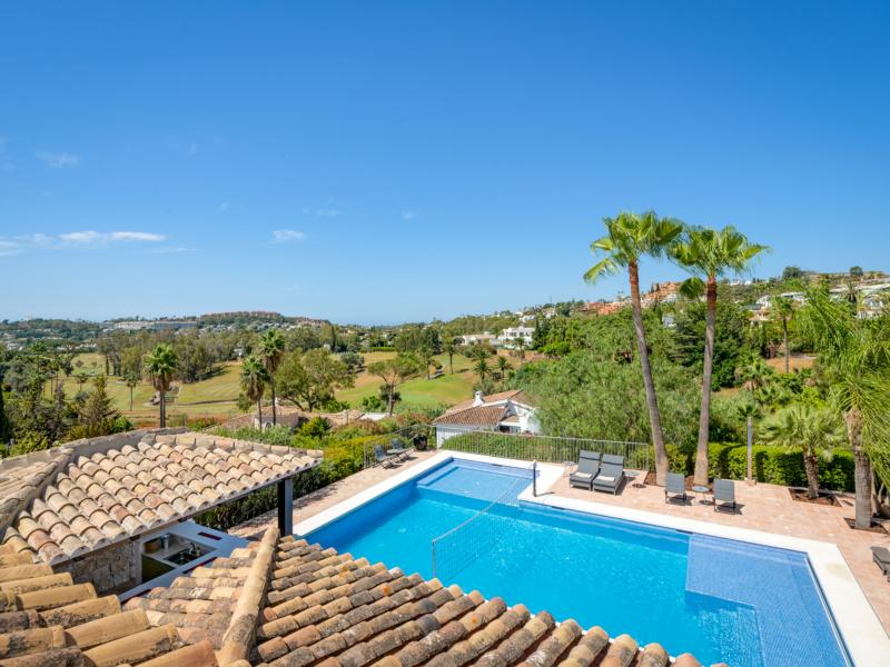 Villa Claridad , Marbella 