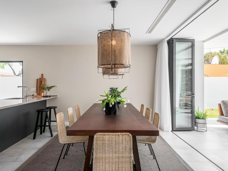 Villa Solana , Marbella 