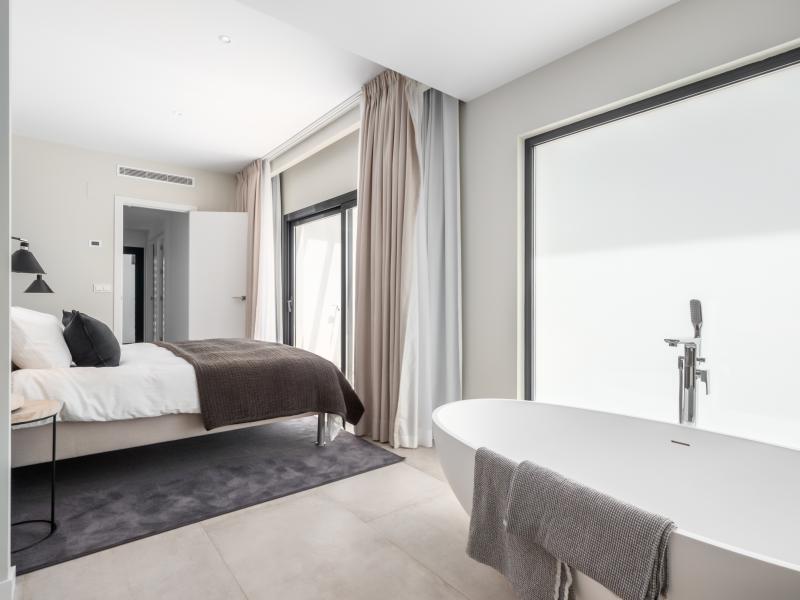 Villa Solana , Marbella 