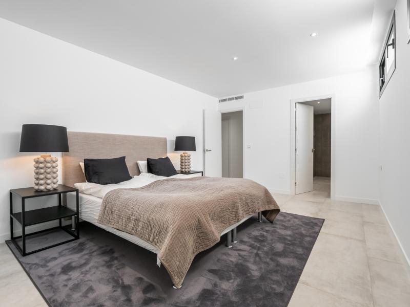 Villa Solana , Marbella 