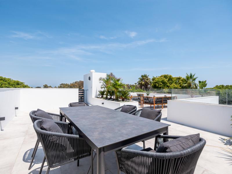 Villa Solana , Marbella 