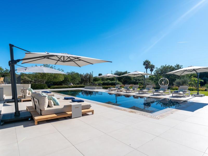 Villa Sabina , Algarve , Almancil 