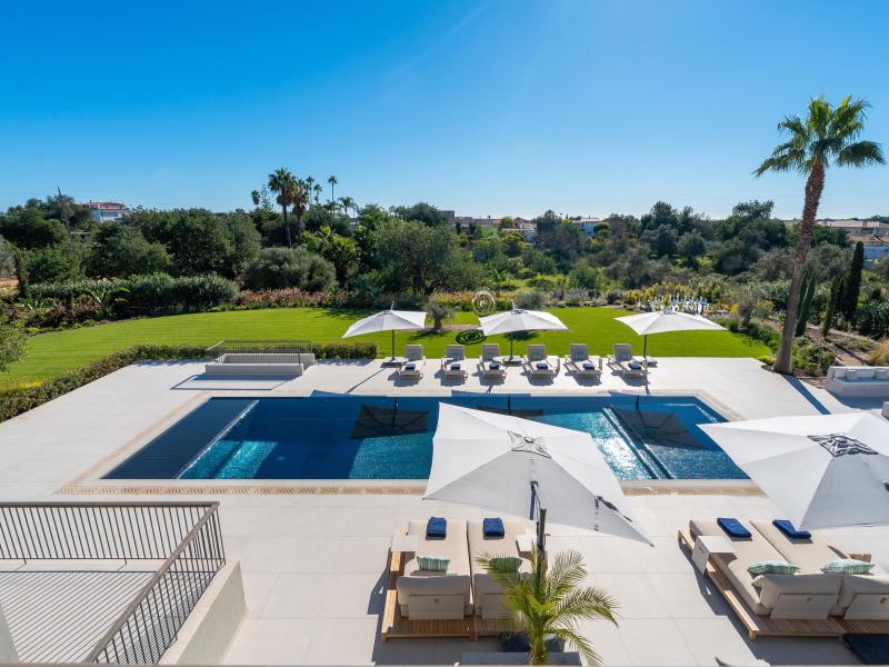 Villa Sabina , Algarve , Almancil 