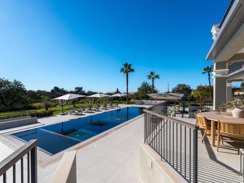Villa Sabina , Algarve , Almancil 