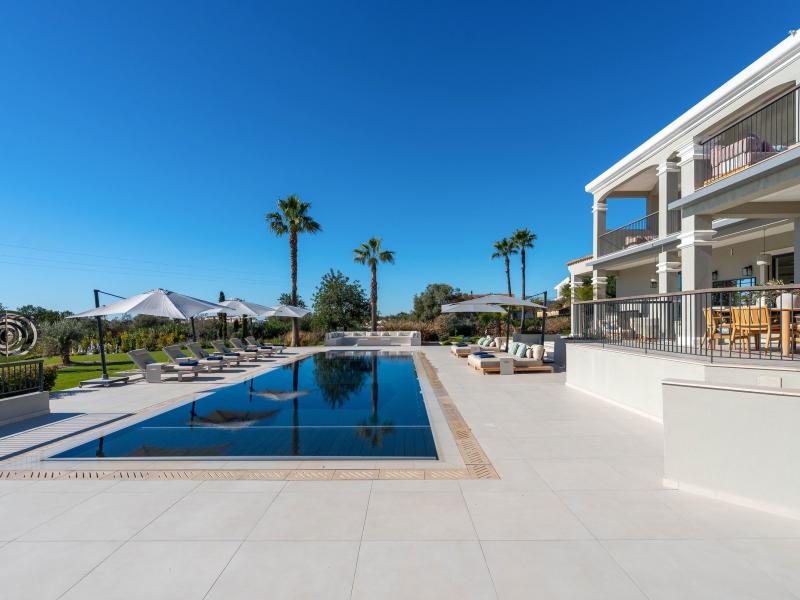 Villa Sabina , Algarve , Almancil 