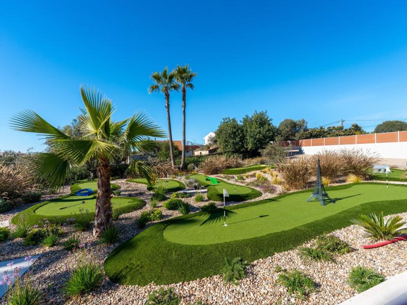 Villa Sabina , Algarve , Almancil 