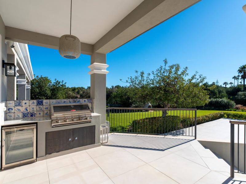 Villa Sabina , Algarve , Almancil 