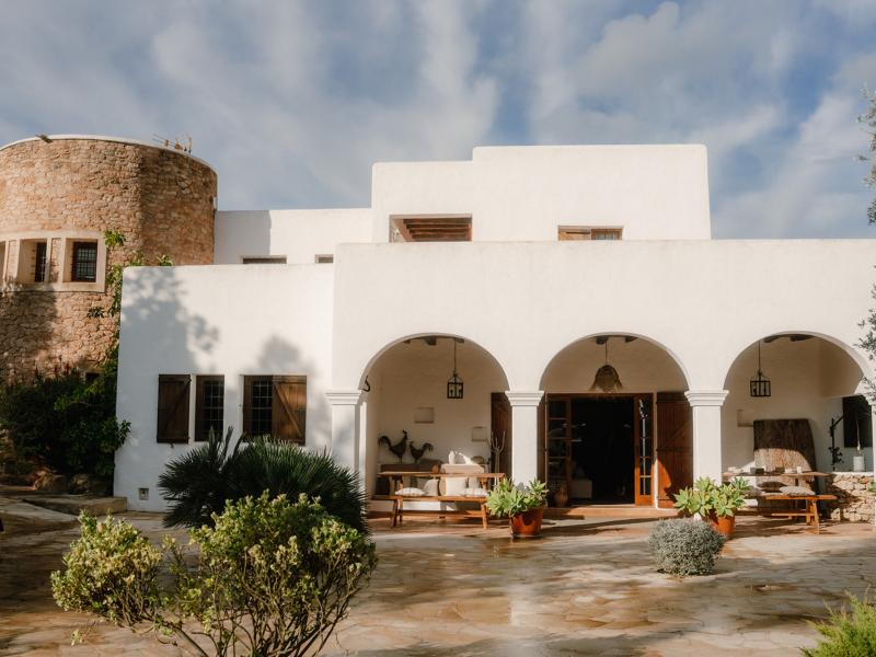 Can Verd , Sant Llorenc 