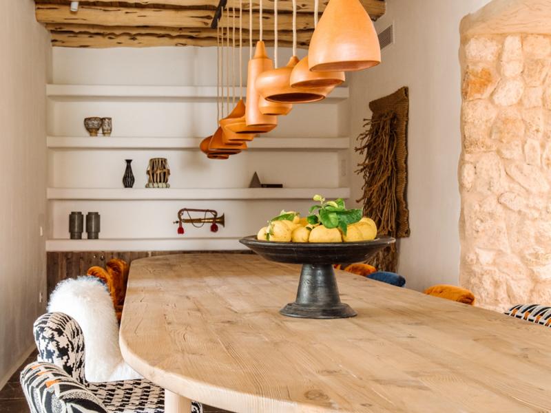 Finca Utopia , Central 