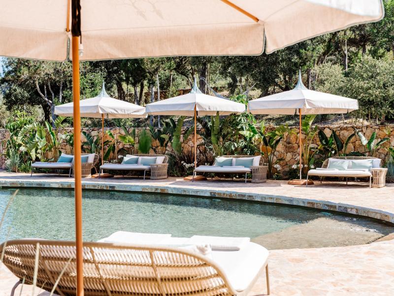 Finca Utopia , Central 