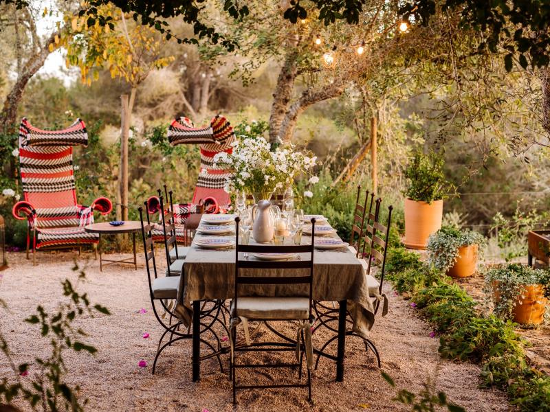 Finca Utopia , Central 