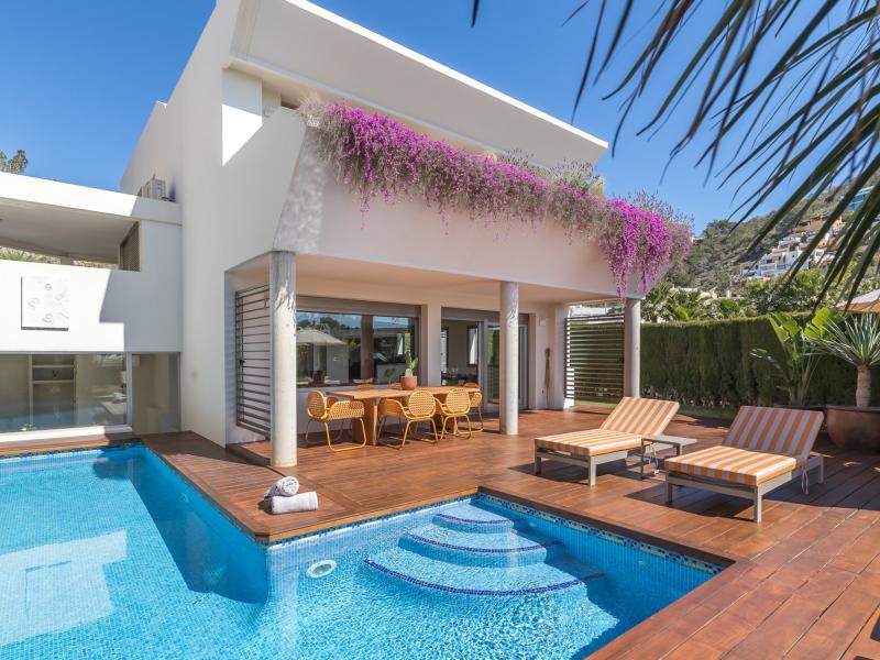 Can Simo , Cap Martinet 