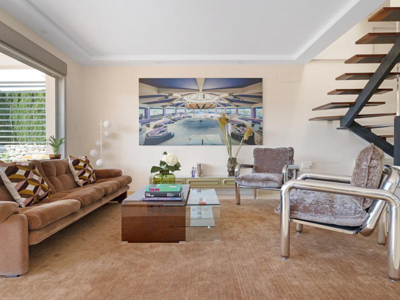 Can Simo , Cap Martinet 