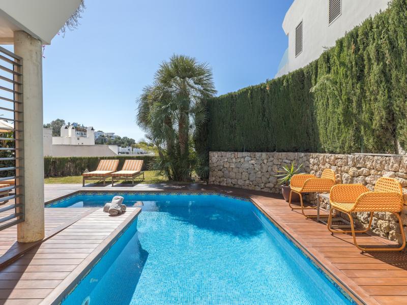 Can Simo , Cap Martinet 