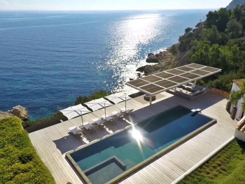 Villa Bailey , Sant Josep de sa Talaia 
