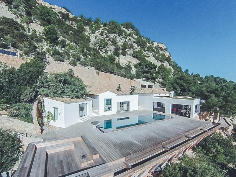Villa Bailey , Sant Josep de sa Talaia 
