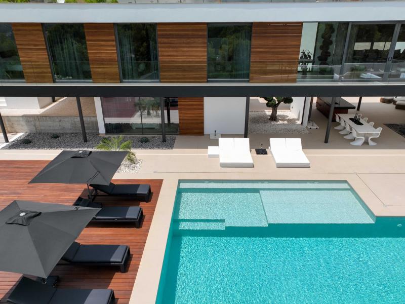 Villa Mila , Ibiza 