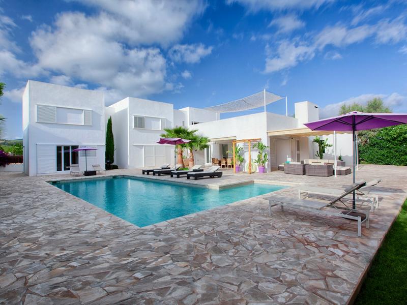 Villa Sa Carroca Oasis , Ibiza , Sa Carroca 