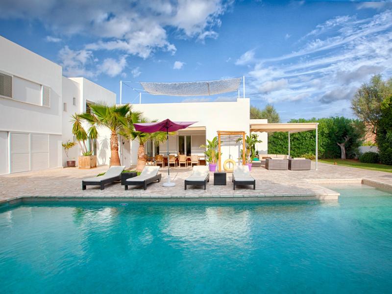 Villa Sa Carroca Oasis , Ibiza , Sa Carroca 