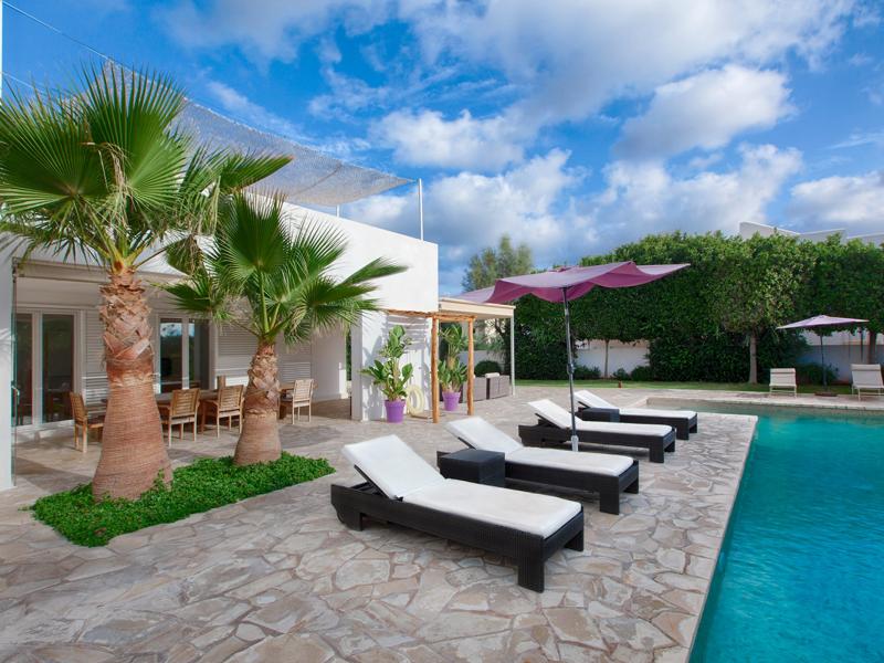 Villa Sa Carroca Oasis , Ibiza , Sa Carroca 