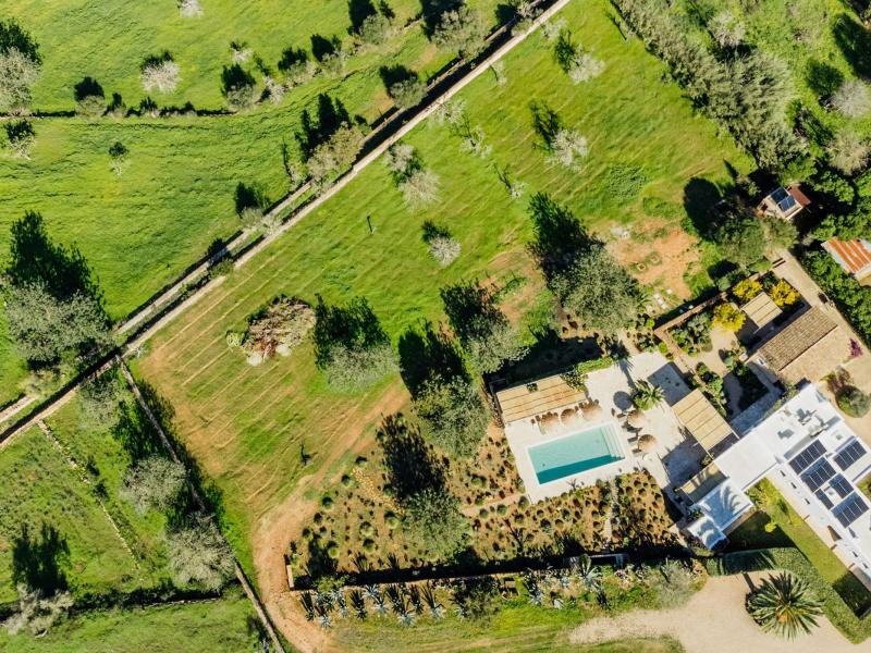 Villa Para , San Antonio 