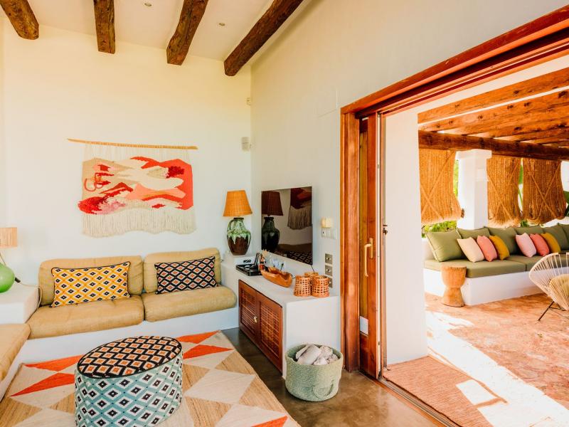 Villa Para , San Antonio 