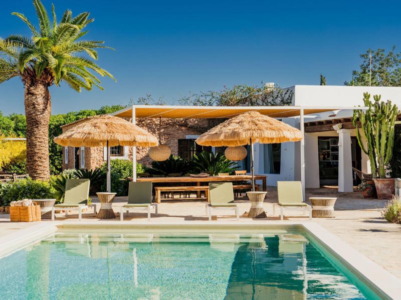 Villa Para , San Antonio 