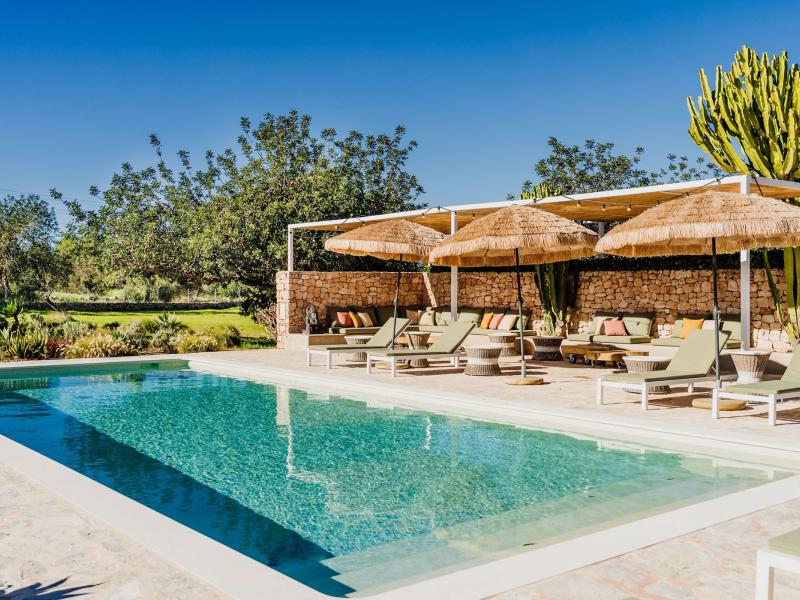 Villa Para , San Antonio 