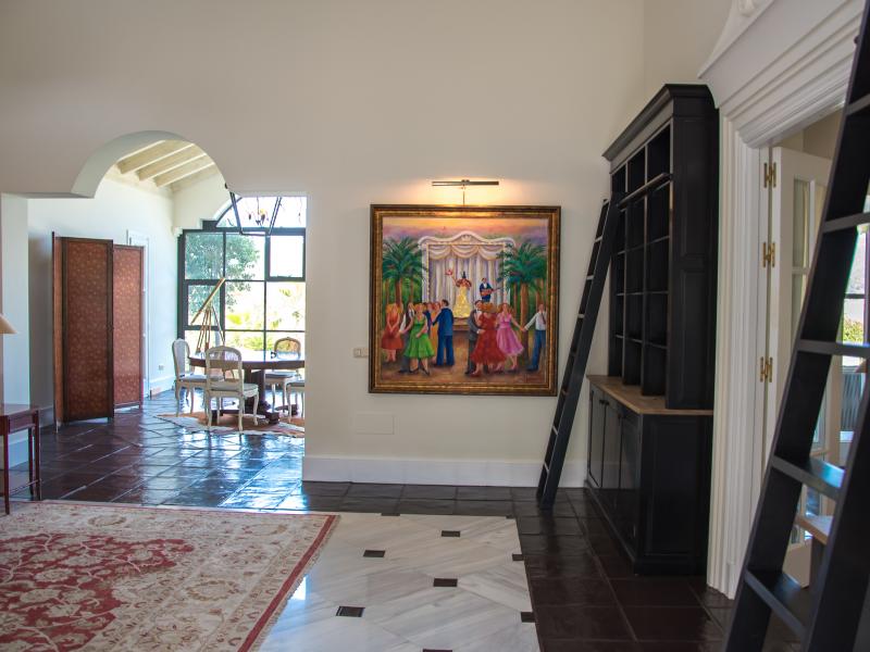 Villa Zephyr , Marbella 