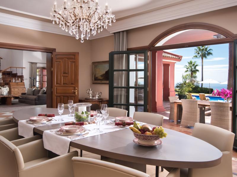 Villa Jara , Marbella 