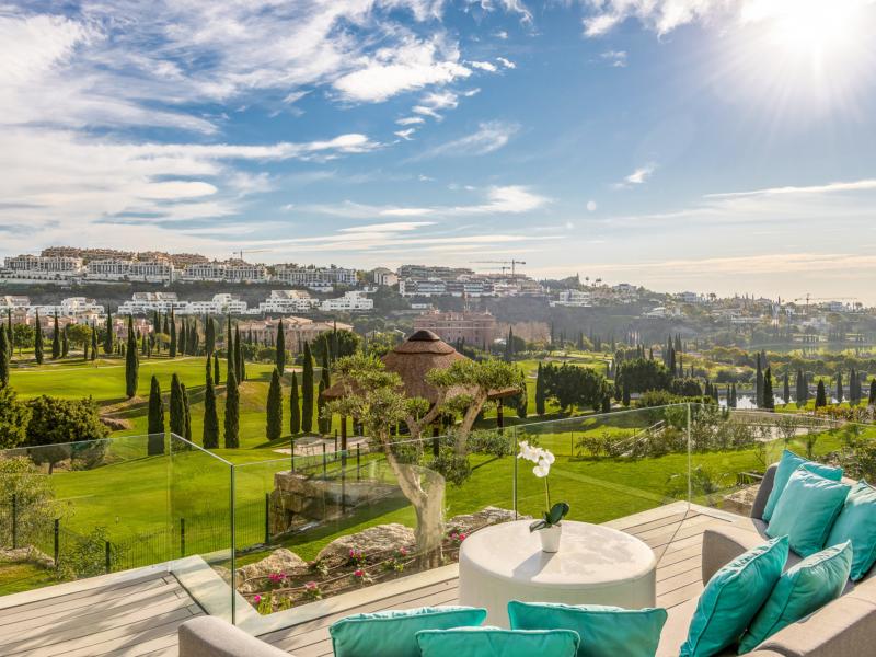 Villa Ramona , Marbella 