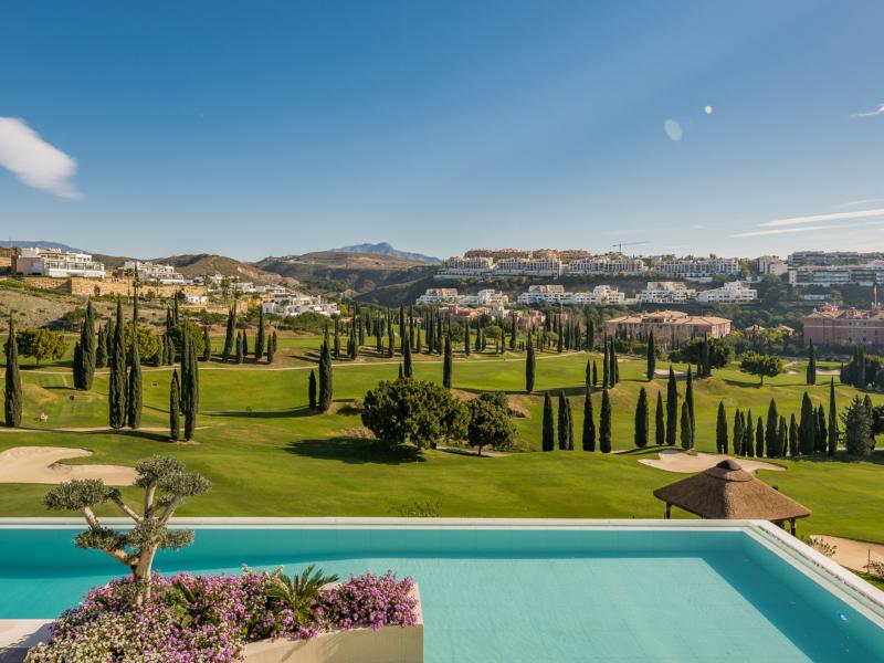 Villa Ramona , Marbella 