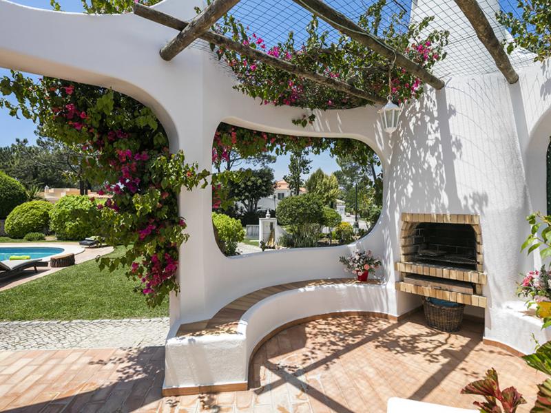 Villa Pergola , Algarve 