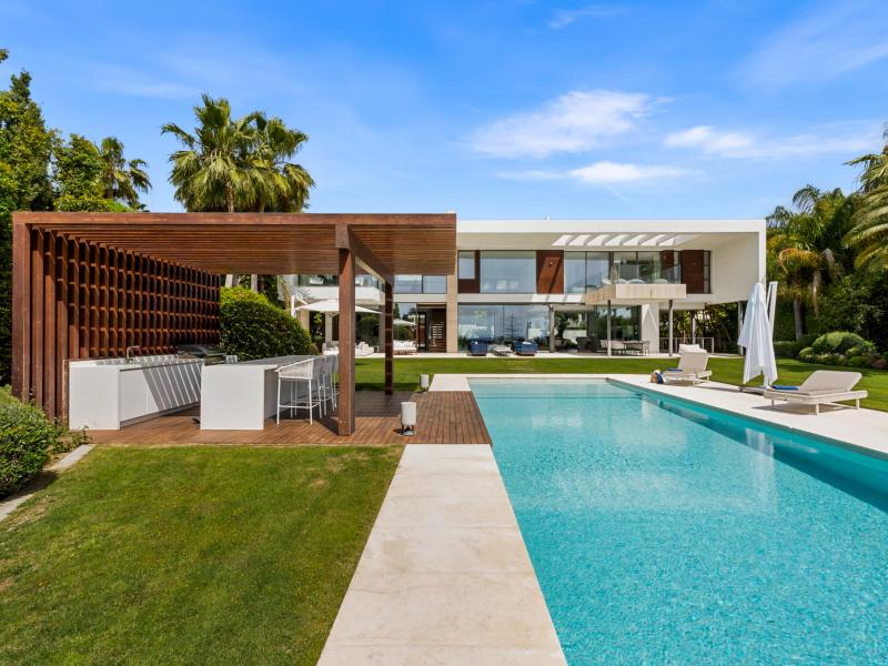 Villa Marine , Marbella 