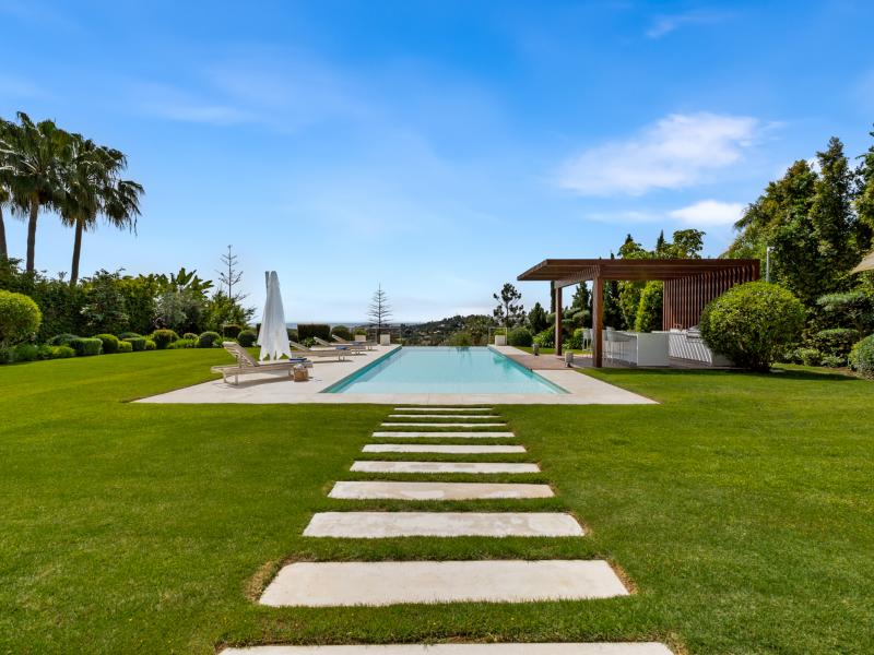 Villa Marine , Marbella 