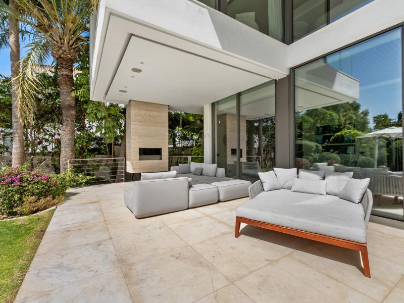 Villa Marine , Marbella 