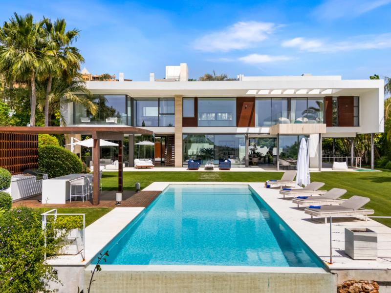 Villa Marine , Marbella 