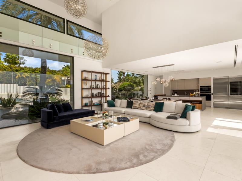 Villa Marine , Marbella 