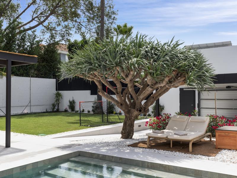 Villa Bellara , Marbella 