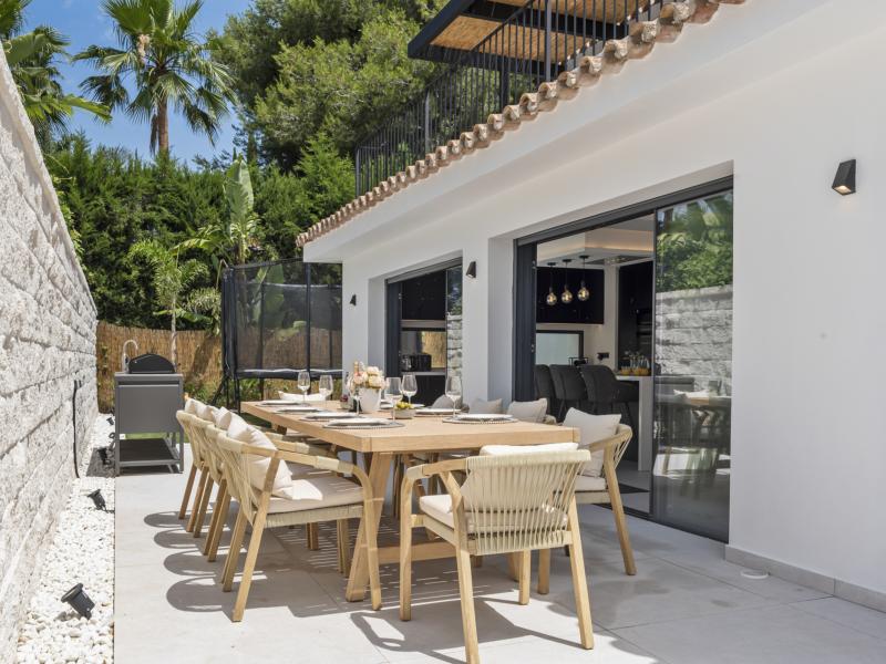Villa Bellara , Marbella 