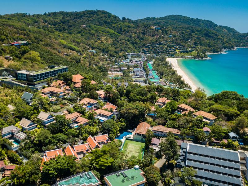 Katamanda Resort - VIlla Baan Chaitalay , Phuket 