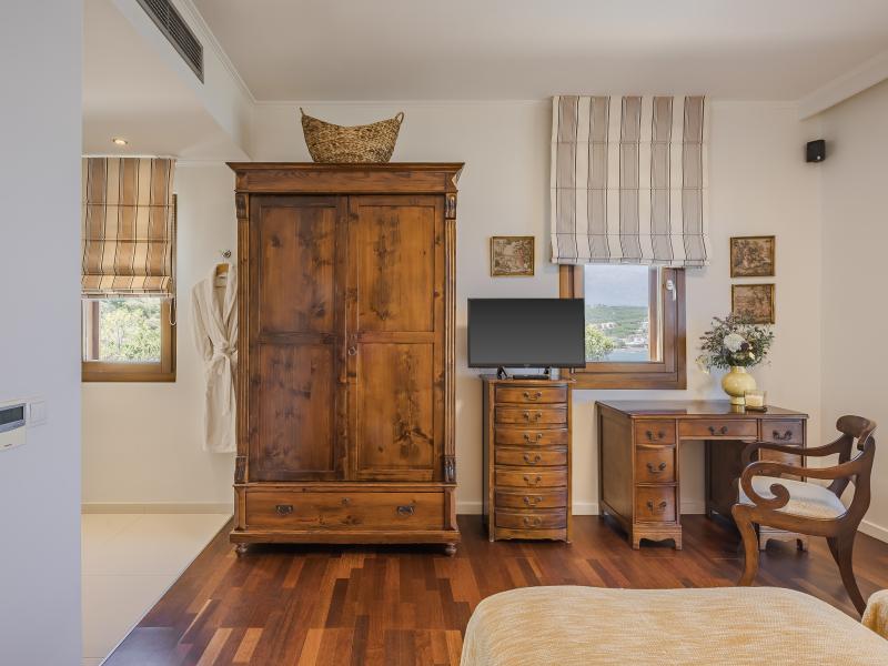 Villa Anemos , Crete 