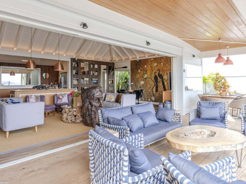 Micalao , Anse des Cayes 