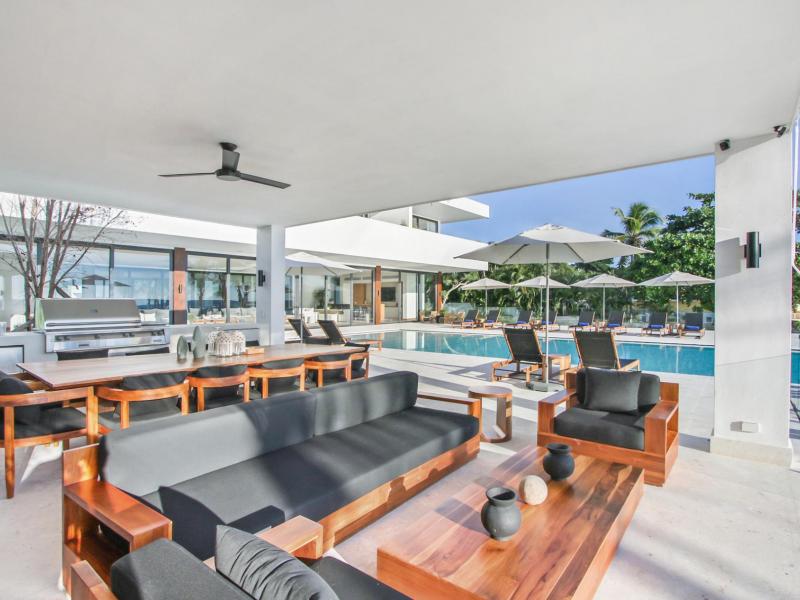 Casa Caleton , Casa de Campo 