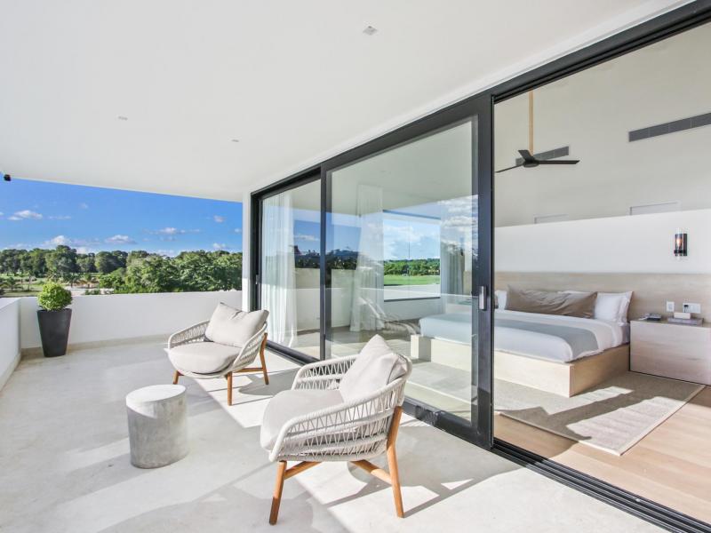 Casa Caleton , Casa de Campo 